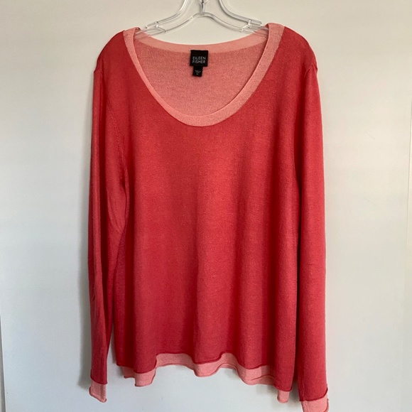 Eileen Fisher Sweater Size XL - Picture 2 of 6
